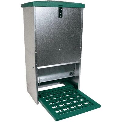 Middelwijk Feedomatic Volièrevoerbak - 20 kg Middelwijk Feedomatic Volièrevoerbak - 20 kg