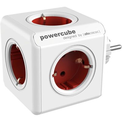 Allocacoc PowerCube Original Mehrfachstecker - Steckerleiste Allocacoc PowerCube Original Mehrfachstecker - Steckerleiste