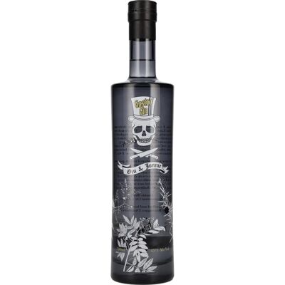 Onder de Boompjes Gastro Gastronomic Gin 0,70 L - Gin Onder de Boompjes Gastro Gastronomic Gin 0,70 L - Gin