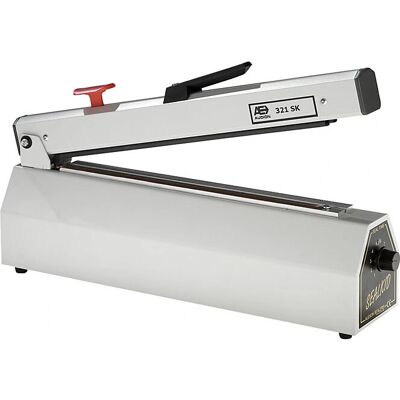 ratioform SEALKID - Seladora de bolsas de mesa com cortador ratioform SEALKID - Seladora de bolsas de mesa com cortador