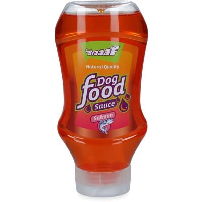 Huile de saumon Braaaf 500ml - Cœur & Pelage Huile de saumon Braaaf 500ml - Cœur & Pelage