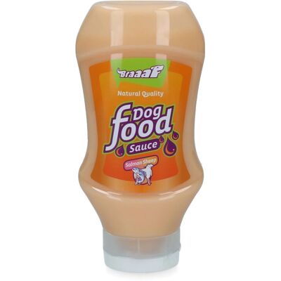 Duo Huile de saumon et graisse d'agneau Braaaf - Supplément pour chiens Duo Huile de saumon et graisse d'agneau Braaaf - Supplément pour chiens