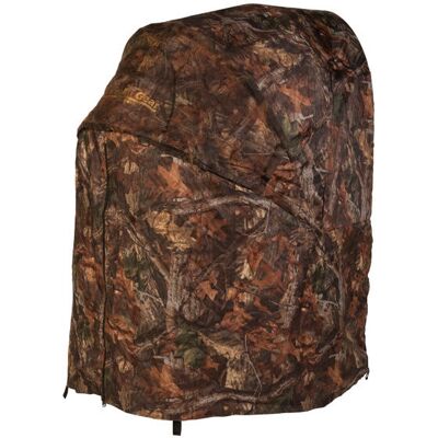 Stealth Gear Extreme Siège Solo M2 - Hide de Chasse - Publicité Stealth Gear Extreme Siège Solo M2 - Hide de Chasse - Publicité