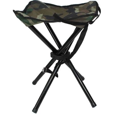 Sedia pieghevole Stealth Gear 4 gambe Sedia pieghevole Stealth Gear 4 gambe