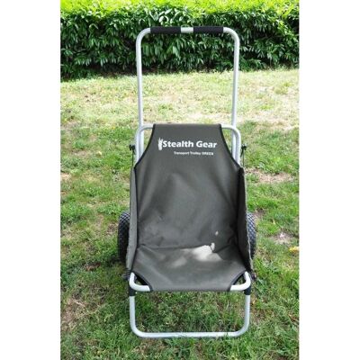 Stealth Gear Trolley de Transport Vert - Modèle Waldgrün, Sac pour Caméra Stealth Gear Trolley de Transport Vert - Modèle Waldgrün, Sac pour Caméra