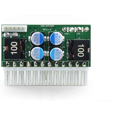 Streacom Nano160 Alimentation - 160W, Passif, Compacte - Publicité Streacom Nano160 Alimentation - 160W, Passif, Compacte - Publicité
