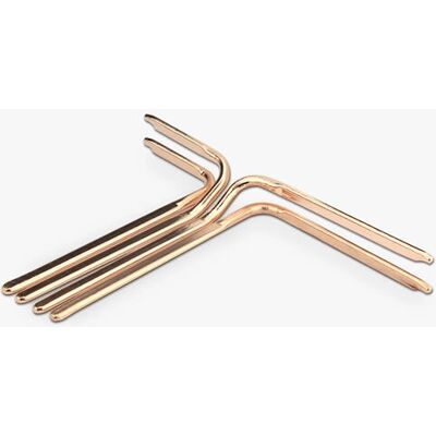 Streacom LH4 Long Heat Pipe Kit - Heat pipe kit for FC5, FC9, FC10 Streacom LH4 Long Heat Pipe Kit - Heat pipe kit for FC5, FC9, FC10