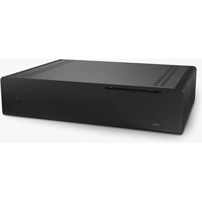 Streacom ST-FC10B-ALPHA Computer Case - Black Streacom ST-FC10B-ALPHA Computer Case - Black