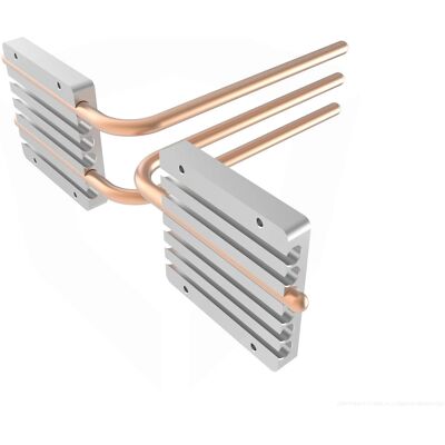Streacom LH6 Heat Exchanger - CPU Cooler Expansion Streacom LH6 Heat Exchanger - CPU Cooler Expansion
