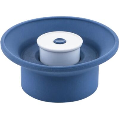 Capuchon Sport Dopper Bleu Atlantique - Accessoire pour Bouteille - Publicité Capuchon Sport Dopper Bleu Atlantique - Accessoire pour Bouteille - Publicité