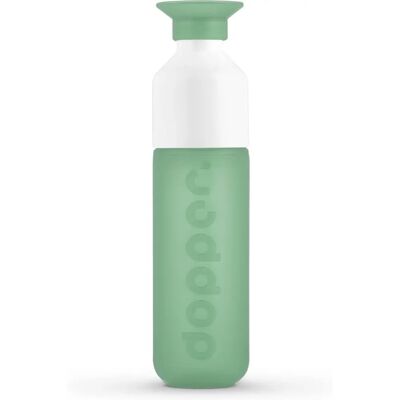 Dopper Mint Waterfles - Herbruikbaar 450ml Dopper Mint Waterfles - Herbruikbaar 450ml