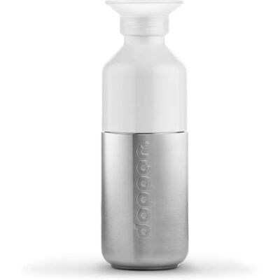 Dopper - Geïsoleerde fles 350ml Zwart Flamboyant Dopper - Geïsoleerde fles 350ml Zwart Flamboyant