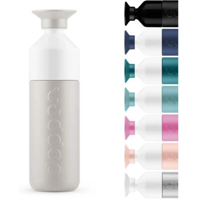Dopper - Geïsoleerde - 580 ml - Waterfles Dopper - Geïsoleerde - 580 ml - Waterfles