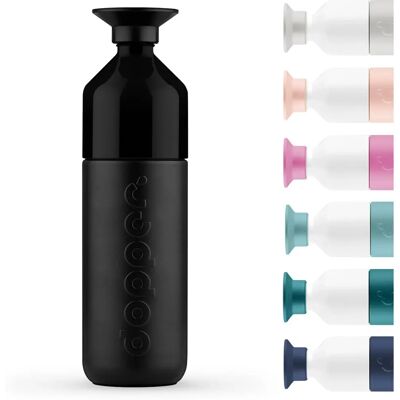 Dopper Geïsoleerde Waterfles 1L - Duurzaam, houdt dranken warm of koud Dopper Geïsoleerde Waterfles 1L - Duurzaam, houdt dranken warm of koud