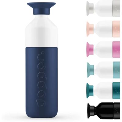 Dopper Isolatiefles Breaker Blue - 1L Dopper Isolatiefles Breaker Blue - 1L