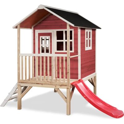 EXIT Loft 300 Spielturm - Kinder Holzspielhaus EXIT Loft 300 Spielturm - Kinder Holzspielhaus