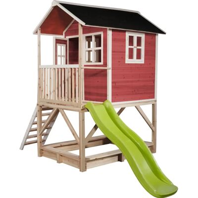EXIT Loft 500 Spielturm - Kinder Holzhaus EXIT Loft 500 Spielturm - Kinder Holzhaus