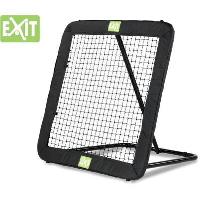 EXIT Rebounder 124x124cm - Sportvaardighedentrainer EXIT Rebounder 124x124cm - Sportvaardighedentrainer