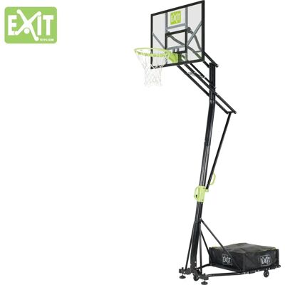 EXIT Marke Modell - Tragbares Basketballsystem mit Höhenverstellung EXIT Marke Modell - Tragbares Basketballsystem mit Höhenverstellung
