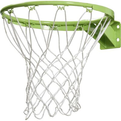 EXIT Galaxy Basketballring mit Netz - Höhenverstellbar, Indoor/Outdoor EXIT Galaxy Basketballring mit Netz - Höhenverstellbar, Indoor/Outdoor