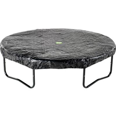 EXIT Zwembadhoes 366cm - Rond, Zwart - Waterdicht & UV-Bestendig EXIT Zwembadhoes 366cm - Rond, Zwart - Waterdicht & UV-Bestendig