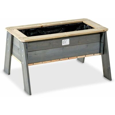 Exit Toys Hochbeet Aksent - FSC Kiefernholz, 94x68x50cm Exit Toys Hochbeet Aksent - FSC Kiefernholz, 94x68x50cm