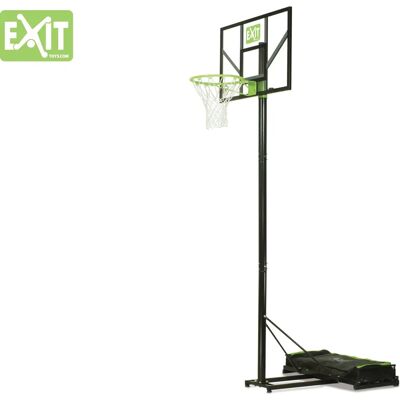 EXIT Marka Model - Regulowany System Koszykarski - Sprzęt Sportowy na Zewnątrz EXIT Marka Model - Regulowany System Koszykarski - Sprzęt Sportowy na Zewnątrz
