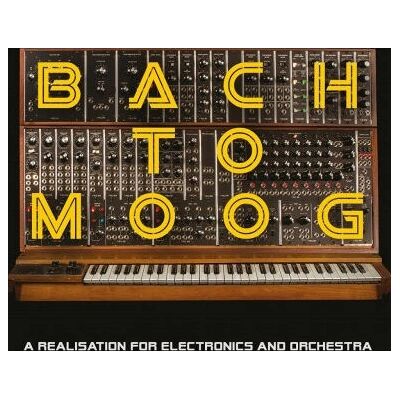 Music On Vinyl Craig Leon - Bach To Moog, Vinyl - Musique Classique - 12" Album - Publicité Music On Vinyl Craig Leon - Bach To Moog, Vinyl - Musique Classique - 12" Album - Publicité