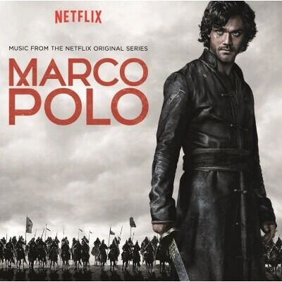 Music On Vinyl Marco Polo - Bande Originale - Vinyle - Publicité Music On Vinyl Marco Polo - Bande Originale - Vinyle - Publicité
