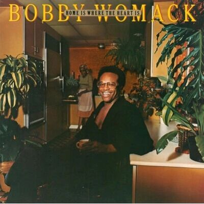 Music On Vinyl Bobby Womack Home Is Where The Heart Is - Vinyle - Publicité Music On Vinyl Bobby Womack Home Is Where The Heart Is - Vinyle - Publicité