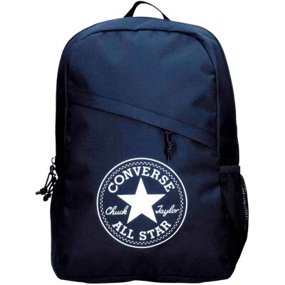 Niebieski plecak na laptopa Converse - Torba szkolna Niebieski plecak na laptopa Converse - Torba szkolna