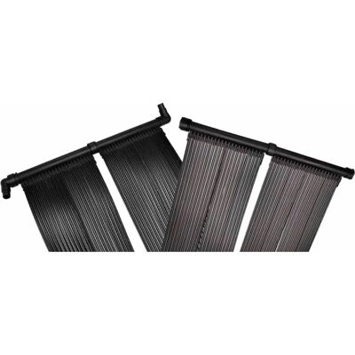 vidaXL Zonnepoolverwarmer Paneel 80x620 cm - Zonnepaneel voor zwembadverwarming vidaXL Zonnepoolverwarmer Paneel 80x620 cm - Zonnepaneel voor zwembadverwarming