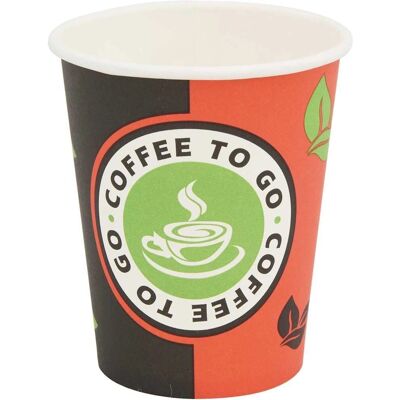 vidaXL Gobelets jetables à café - 240 ml - 1000 pièces - Publicité vidaXL Gobelets jetables à café - 240 ml - 1000 pièces - Publicité