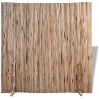 vidaXL Bambus Raumteiler Zaun 180x170cm - Raumteiler vidaXL Bambus Raumteiler Zaun 180x170cm - Raumteiler