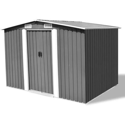 vidaXL Gartenhaus 257 x 205 cm - 42907 vidaXL Gartenhaus 257 x 205 cm - 42907