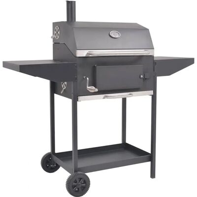 vidaXL Barbecue Charbon 43048 vidaXL Barbecue Charbon 43048