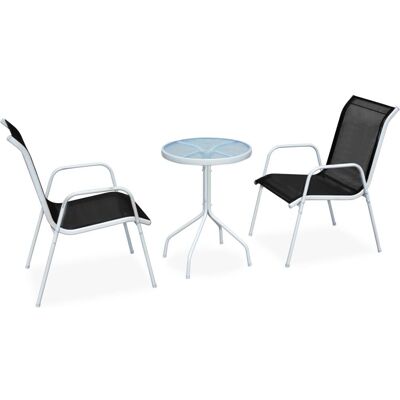 vidaXL Bistro-Set (43314) vidaXL Bistro-Set (43314)