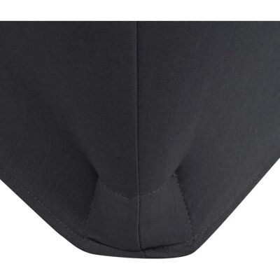 vidaXL Model 184852 - Stretch tafelhoezen - 2 stuks vidaXL Model 184852 - Stretch tafelhoezen - 2 stuks