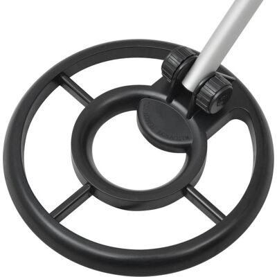 vidaXL Metallsuchgerät mit Schaufel - All-Metall, Wasserdicht, 160 cm vidaXL Metallsuchgerät mit Schaufel - All-Metall, Wasserdicht, 160 cm