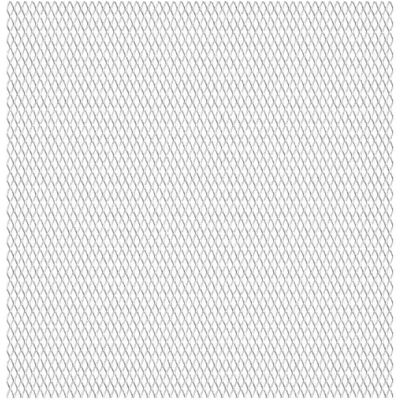 vidaXL Garden Steel Mesh Panel 50x50cm 20x10mm - Heavy Duty Expandable Fence vidaXL Garden Steel Mesh Panel 50x50cm 20x10mm - Heavy Duty Expandable Fence