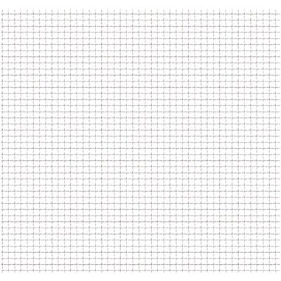 Pannello in rete in acciaio inossidabile VIDAXL - 100x85 cm - 21x21 mm - 2,5 mm Pannello in rete in acciaio inossidabile VIDAXL - 100x85 cm - 21x21 mm - 2,5 mm