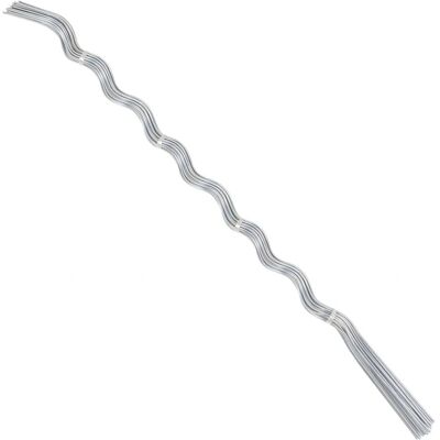 vidaXL 20x Suportes em espiral para plantas 170 cm Aço galvanizado - Suporte de jardim vidaXL 20x Suportes em espiral para plantas 170 cm Aço galvanizado - Suporte de jardim