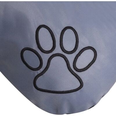 vidaXL Hundebett XXL Grau - Hundebett vidaXL Hundebett XXL Grau - Hundebett