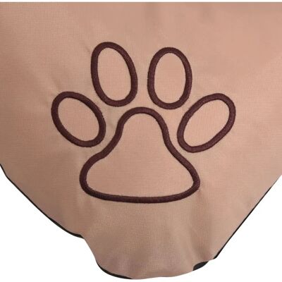 vidaXL Stor Hundeseng - Beige - XXL - Komfort og Sikkerhed vidaXL Stor Hundeseng - Beige - XXL - Komfort og Sikkerhed