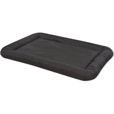 vidaXL Hundebett XXL Schwarz - Hundebett vidaXL Hundebett XXL Schwarz - Hundebett