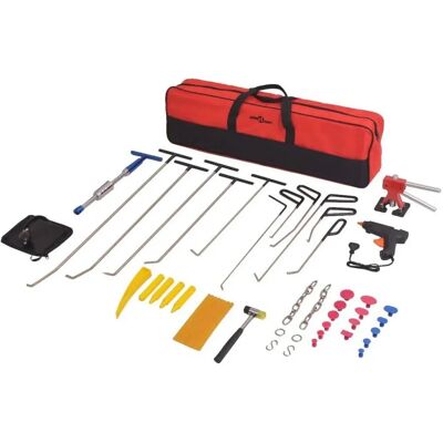 vidaXL 50 Stück Lackfreies Dellenreparaturset Edelstahl - Dellenreparaturset vidaXL 50 Stück Lackfreies Dellenreparaturset Edelstahl - Dellenreparaturset