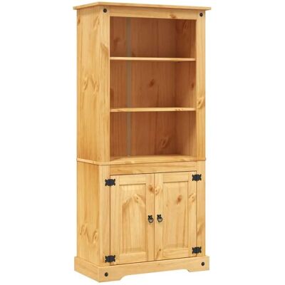 vidaXL Awo79092 Mexikanischer Kiefer Corona Range Schrank - Sideboard vidaXL Awo79092 Mexikanischer Kiefer Corona Range Schrank - Sideboard