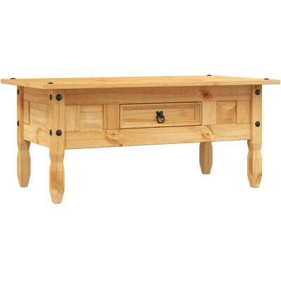 vidaXL Salontafel Mexicaanse dennenhout Corona Serie vidaXL Salontafel Mexicaanse dennenhout Corona Serie