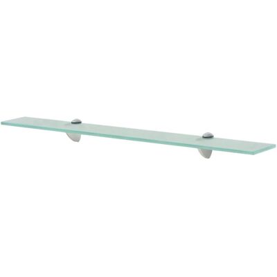 VidaXL 243758 Sicherheitsglas Regal - Wandregal, Modern, Transparent VidaXL 243758 Sicherheitsglas Regal - Wandregal, Modern, Transparent