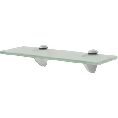 Étagère en Verre Trempé vidaXL 243771 - Étagère - Publicité Étagère en Verre Trempé vidaXL 243771 - Étagère - Publicité